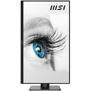 MSI Pro MP273AP écran plat de PC 68,6 cm (27") 1920 x 1080 pixels Full HD Noir