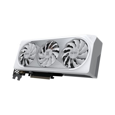 GIGABYTE AERO GeForce RTX 4060 Ti OC NVIDIA 16 Go GDDR6