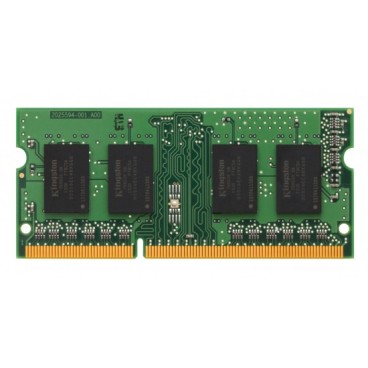 Kingston Technology ValueRAM 4GB DDR3L 1600MHz module de mémoire 4 Go 1 x 4 Go