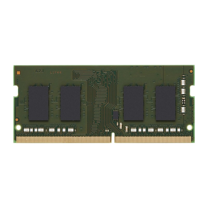 Kingston Technology ValueRAM KVR32S22D8 16 module de mémoire 16 Go 1 x 16 Go DDR4 3200 MHz