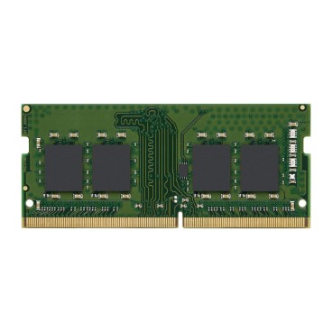 Kingston Technology ValueRAM KVR32S22S8 8 module de mémoire 8 Go 1 x 8 Go DDR4 3200 MHz