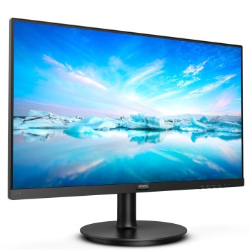 Philips V Line 221V8A 00 LED display 54,6 cm (21.5") 1920 x 1080 pixels Full HD Noir