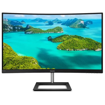 Philips E Line 322E1C 00 LED display 80 cm (31.5") 1920 x 1080 pixels Full HD LCD Noir