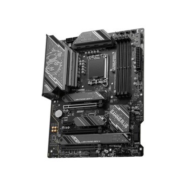 MSI Z790 GAMING PLUS WIFI carte mère Intel Z790 LGA 1700 ATX