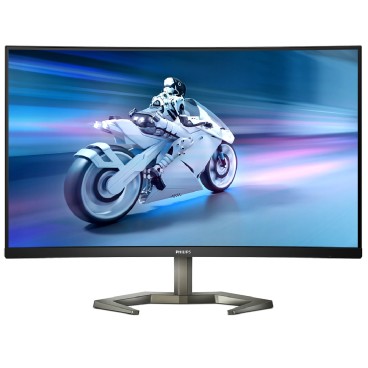 Philips Momentum 32M1C5200W 00 écran plat de PC 80 cm (31.5") 1920 x 1080 pixels Full HD LCD Noir