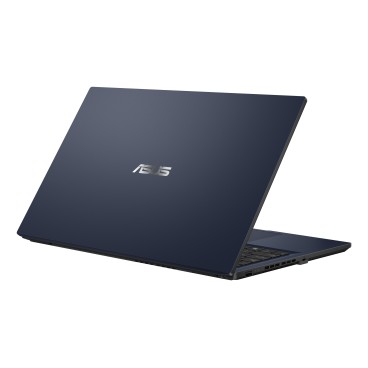 ASUS ExpertBook B1 B1502CBA-BQ0553X Intel® Core™ i5 i5-1235U Ordinateur portable 39,6 cm (15.6") Full HD 16 Go DDR4-SDRAM 512