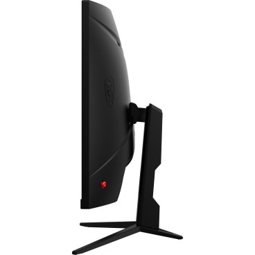 MSI G273CQ écran plat de PC 68,6 cm (27") 2560 x 1440 pixels Full HD Noir