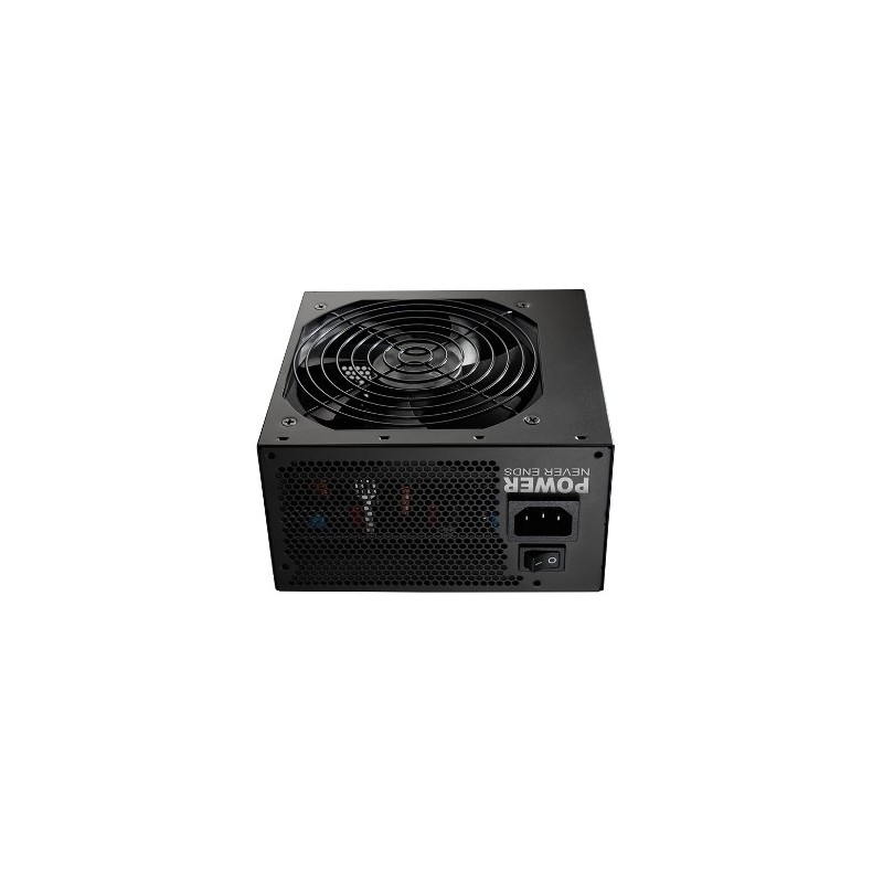 FSP HP2-600 unité d'alimentation d'énergie 600 W 24-pin ATX ATX Noir