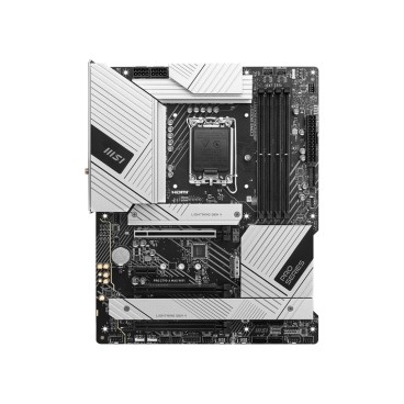 MSI PRO Z790-A MAX WIFI carte mère Intel Z790 LGA 1700 ATX