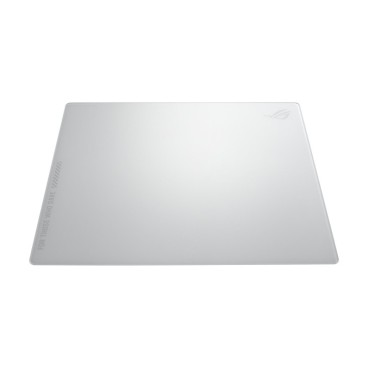 ASUS ROG Moonstone Ace L Tapis de souris de jeu Blanc