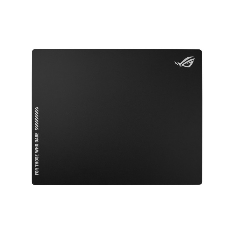 ASUS ROG Moonstone Ace L Tapis de souris de jeu Noir