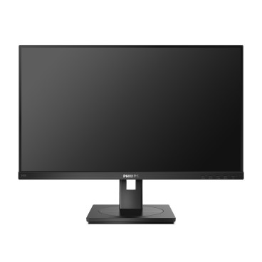 Philips S Line 242S1AE 00 LED display 60,5 cm (23.8") 1920 x 1080 pixels Full HD Noir