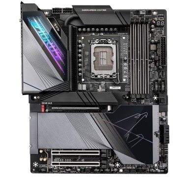 GIGABYTE Z790 AORUS MASTER X carte mère Intel Z790 Express LGA 1700 ATX étendu