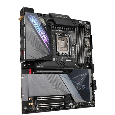 GIGABYTE Z790 AORUS MASTER X carte mère Intel Z790 Express LGA 1700 ATX étendu