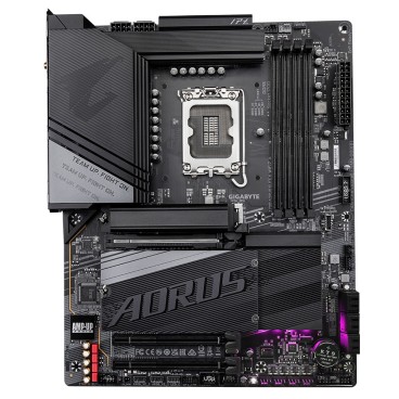 GIGABYTE Z790 AORUS ELITE X WIFI7 carte mère Intel Z790 Express LGA 1700 ATX