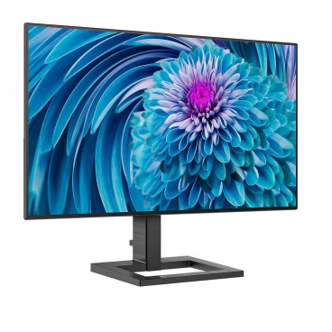 Philips E Line 275E2FAE 00 écran plat de PC 68,6 cm (27") 2560 x 1440 pixels Quad HD LED Noir