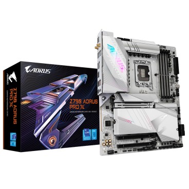 GIGABYTE Z790 AORUS PRO X carte mère Intel Z790 LGA 1700 ATX