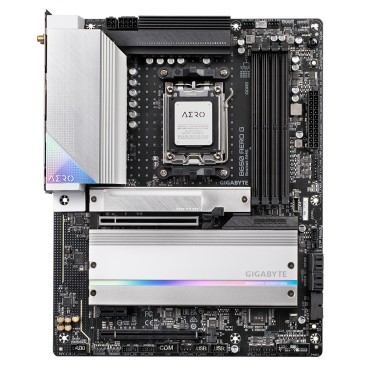 GIGABYTE B650 AERO G carte mère AMD B650 Emplacement AM5 ATX