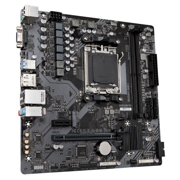 GIGABYTE B650M S2H carte mère AMD B650 Emplacement AM5 micro ATX