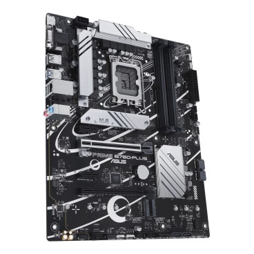 ASUS PRIME B760-PLUS Intel B760 LGA 1700 ATX