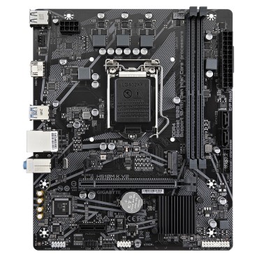 GIGABYTE H510M K V2 carte mère Intel H470 Express LGA 1200 (Socket H5) micro ATX