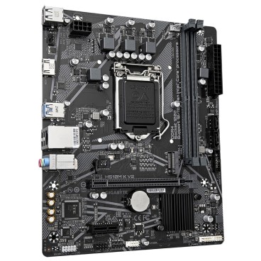 GIGABYTE H510M K V2 carte mère Intel H470 Express LGA 1200 (Socket H5) micro ATX