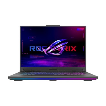 ASUS ROG Strix G18 G814JZ-N6011W Intel® Core™ i9 i9-13980HX Ordinateur portable 45,7 cm (18") WQXGA 32 Go DDR5-SDRAM 1 To SSD