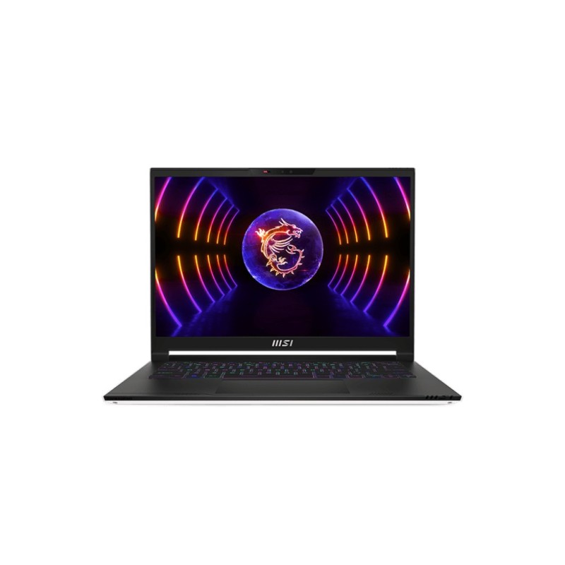 MSI Stealth 14 Studio A13VE-014FR Intel® Core™ i7 i7-13700H Ordinateur portable 35,6 cm (14") Quad HD+ 16 Go DDR5-SDRAM 1 To