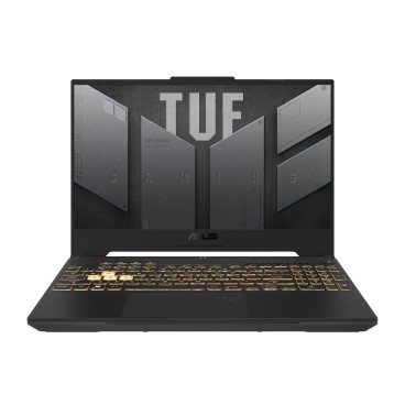 ASUS TUF Gaming F15 FX507ZC4-HN250 Intel® Core™ i5 i5-12500H Ordinateur portable 39,6 cm (15.6") Full HD 16 Go DDR4-SDRAM 512