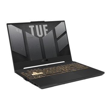 ASUS TUF Gaming F15 FX507ZC4-HN250 Intel® Core™ i5 i5-12500H Ordinateur portable 39,6 cm (15.6") Full HD 16 Go DDR4-SDRAM 512