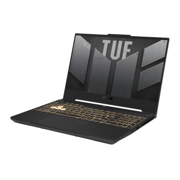 ASUS TUF Gaming F15 FX507ZC4-HN250 Intel® Core™ i5 i5-12500H Ordinateur portable 39,6 cm (15.6") Full HD 16 Go DDR4-SDRAM 512