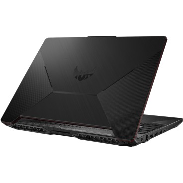 ASUS TUF Gaming F15 FX506HF-HN053X Intel® Core™ i5 i5-11400H Ordinateur portable 39,6 cm (15.6") Full HD 16 Go DDR4-SDRAM 512