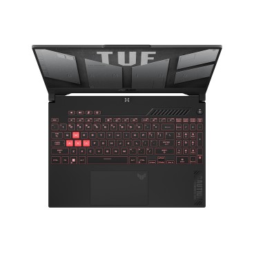 ASUS TUF Gaming A15 TUF507NU-LP086W AMD Ryzen™ 7 7735HS Ordinateur portable 39,6 cm (15.6") Full HD 16 Go DDR5-SDRAM 512 Go SSD