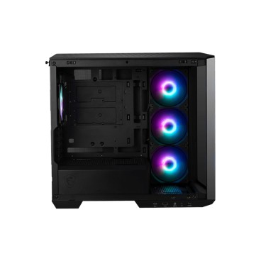 MSI MAG PANO M100R PZ Micro Tower Noir