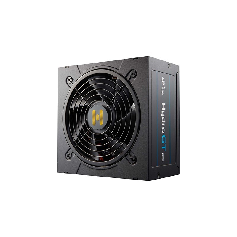 FSP Hydro GT PRO ATX3.0(PCIe5.0) 850W unité d'alimentation d'énergie 24-pin ATX ATX Noir