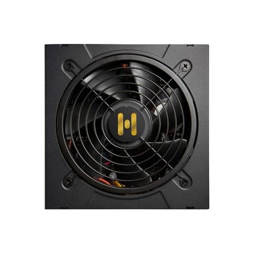 FSP Hydro GT PRO ATX3.0(PCIe5.0) 850W unité d'alimentation d'énergie 24-pin ATX ATX Noir