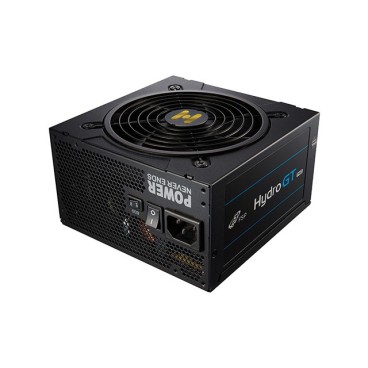 FSP Hydro GT PRO ATX3.0(PCIe5.0) 850W unité d'alimentation d'énergie 24-pin ATX ATX Noir