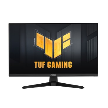 ASUS TUF Gaming VG249QM1A écran plat de PC 60,5 cm (23.8") 1920 x 1080 pixels Full HD Noir