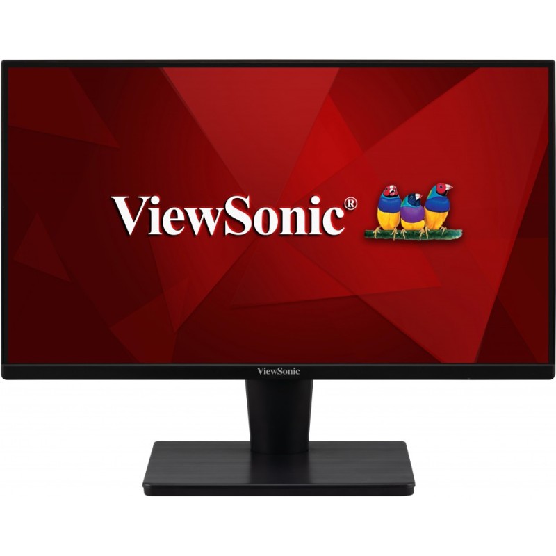 Viewsonic VA VA2215-H écran plat de PC 55,9 cm (22") 1920 x 1080 pixels Full HD LCD Noir