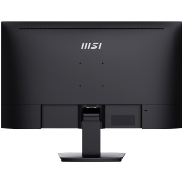 MSI Pro MP273A écran plat de PC 68,6 cm (27") 1920 x 1080 pixels Full HD LED Noir