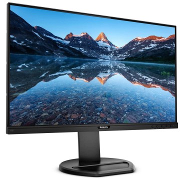 Philips B Line 243B9 00 écran plat de PC 60,5 cm (23.8") 1920 x 1080 pixels Full HD LED Noir