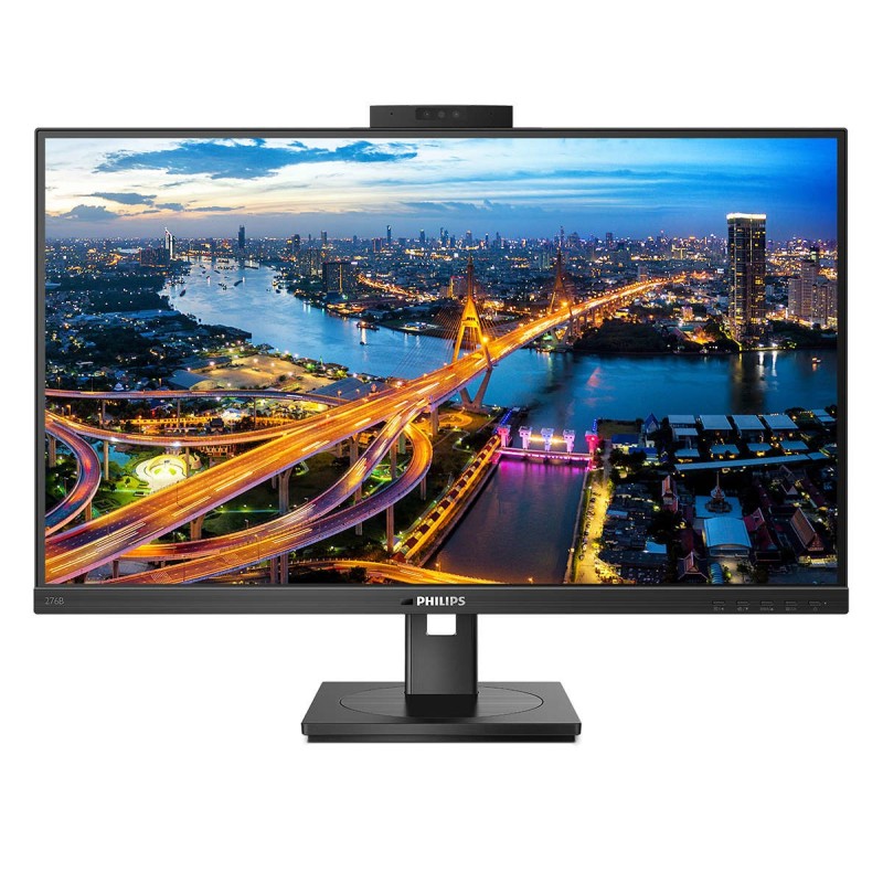 Philips B Line 276B1JH 00 écran plat de PC 68,6 cm (27") 2560 x 1440 pixels Quad HD LCD Noir