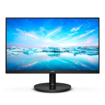 Philips V Line 241V8LA 00 LED display 60,5 cm (23.8") 1920 x 1080 pixels Full HD Noir