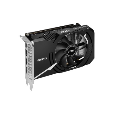 MSI AERO GeForce RTX 4060 ITX 8G OC NVIDIA 8 Go GDDR6