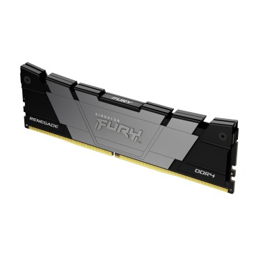 Kingston Technology FURY 32 Go 3600 MT s DDR4 CL16 DIMM (Kits de 2) 1Gx8 Renegade Black