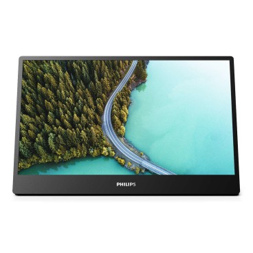 Philips 3000 series 16B1P3302D 00 écran plat de PC 39,6 cm (15.6") 1920 x 1080 pixels Full HD LED Noir