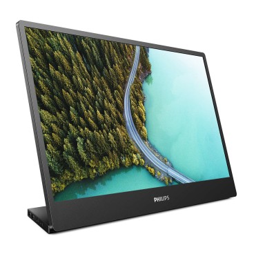 Philips 3000 series 16B1P3302D 00 écran plat de PC 39,6 cm (15.6") 1920 x 1080 pixels Full HD LED Noir