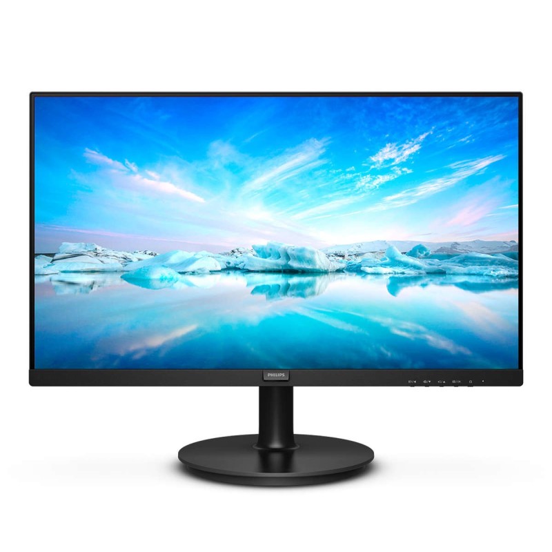 Philips V Line 272V8LA 00 écran plat de PC 68,6 cm (27") 1920 x 1080 pixels Full HD LED Noir