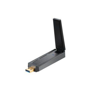 MSI AX1800 WiFi USB Adapter carte et adaptateur d'interfaces USB 2.0