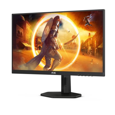 AOC Q27G4X LED display 68,6 cm (27") 2560 x 1440 pixels Quad HD LCD Noir